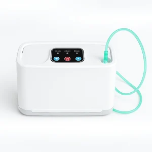 3 L/min Oxygen Concentrator – Lightweight, Quiet, and Travel Ready